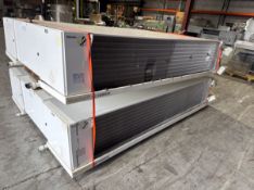 (2) Kelvion Goedhart Air Coolers