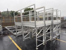 Aluminum Operators Platform