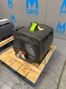 TOSHIBA 500 HP MOTOR