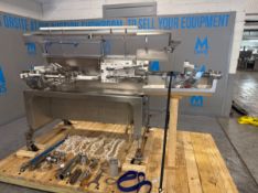 VEMAG ALGINATE CASING MACHINE