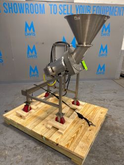 Late Model Meat Alternative Processing Equipment with Filling, Packaging, Bakery & Spare Parts