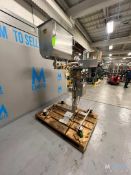 HINDS-BOCK DEPOSITOR (INVENTORY # ) (LOCATED @ MDG SHOWROOM - PITTSBURGH, PA) (RIGGING, HANDLING,