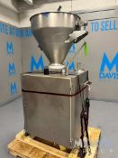 VEMAG VACUUM STUFFER (INVENTORY # ) (LOCATED @ MDG SHOWROOM - PITTSBURGH, PA) (RIGGING, HANDLING,