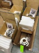 LOT OF (4) HUHNSEAL SIEFER EMULSIFIER SEALS