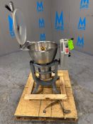 Hobart S/S Bowl Chopper