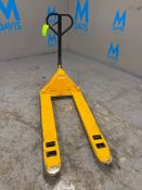Hydraulic Pallet Jack