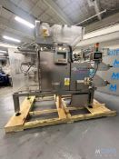 BARRY-WEHMILLER HAYSSEN SANDIACRE VERTICAL FORM FILL SEAL BAGGER, MODEL NOVUS 350, S/N MCHSP03462 (