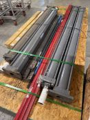 LOT OF (4) GHN NOPAK 90 L CYLINDERS