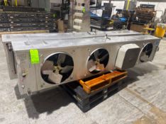 Lot of (2) Bohn 4-Fan Freon Blowers