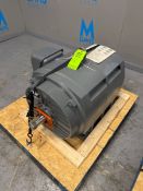 TOSHIBA 400 HP MOTOR