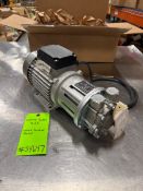 SPECK TURBINE PUMP