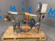 Flour Duster / Conveyor