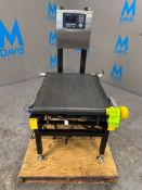 METTLER TOLEDO 100 LB. CAPACITY CONVEYOR SCALE