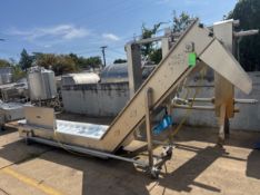 KEENLINE S/S INCLINED CONVEYOR