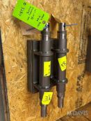 LOT OF (2) NEW SMALLEY CONVEYOR SHAFTS