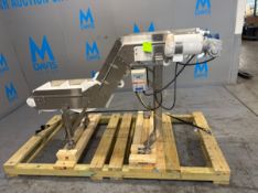 Z CONFIGURATION S/S BELT CONVEYOR