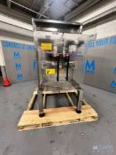 BARRY-WEHMILLER HAYSSEN SANDIACRE VERTICAL FORM FILL SEAL BAGGER, MODEL NOVUS 350, S/N (INVENTORY #