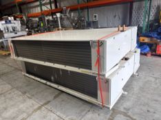 (2) Kelvion Goedhart Air Coolers