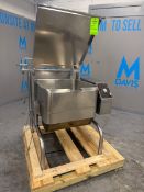 Groen Tilting Braising Pan