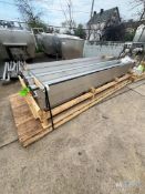 S/S CONVEYOR (INVENTORY # ) (LOCATED @ MDG SHOWROOM - PITTSBURGH, PA) (RIGGING, HANDLING, LOADING