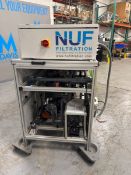 NUF Filtration Membrane Filtration Unit