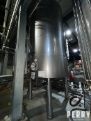 2015 KRONES 4,095 GAL. S/S TANK