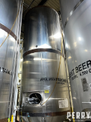 ENERFAB, INC. 3,800 GAL. (65 BBL) S/S JACKETED TANK