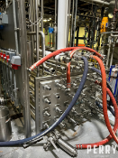 INOX-TECH S/S CIP SKID SYSTEM