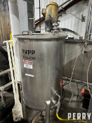 70 GAL. S/S MIX TANK