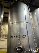 2021 SPRINKMAN BREWING SYSTEMS (KRONES) 6,200 GAL. (200 BBL) S/S JACKETED TANK