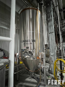 SPECIFIC MECHANICAL SYSTEMS LTD 1,100 GAL. S/S TANK