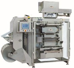 New/Unused 2022 Palforzia Blending, Encapsulating,  Sachet Filling/Packaging and Bin Washing Equipment