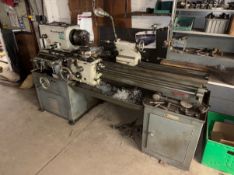 ROCKWELL LATHE
