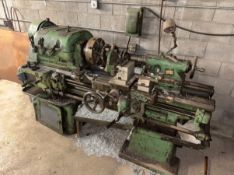 LODOE & SHIPLEY 16 LATHE