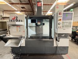 Well Tooled CNC Contract Manufacturing Facility