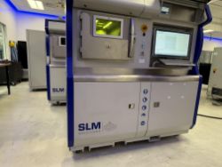 Late Metal 3D Printing and Support Shop