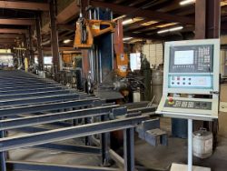 Structural Steel Fabrication Facility