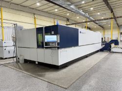 Late Model Multi Axis DN Solutions and Trumpf Machines