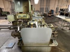 Davenport Model B 5 Spindle Automatic Screw Machine