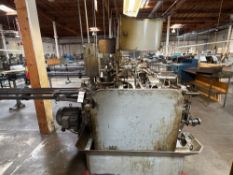 Davenport Model B 5 Spindle Automatic Screw Machine