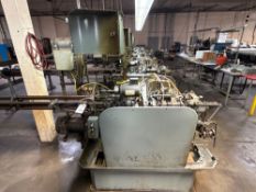 Davenport Model B 5 Spindle Automatic Screw Machine
