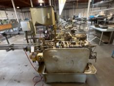Davenport Model B 5 Spindle Automatic Screw Machine