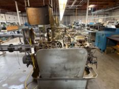 Davenport Model B 5 Spindle Automatic Screw Machine