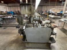 Davenport Model B 5 Spindle Automatic Screw Machine