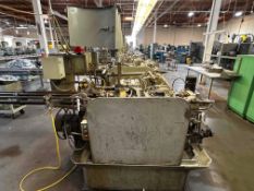 Davenport Model B 5 Spindle Automatic Screw Machine