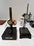 Dial Indicator and Stand