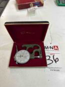 Mitutoyo Dial Thickness Gauge