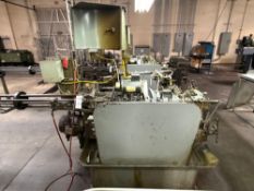 Davenport Model B 5 Spindle Automatic Screw Machine
