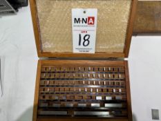 HDT Gauge Blocks