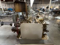 Davenport Model B 5 Spindle Automatic Screw Machine